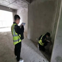 上海嘉定区某房屋结构安全性检测