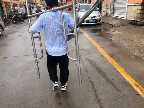 房屋改造加固