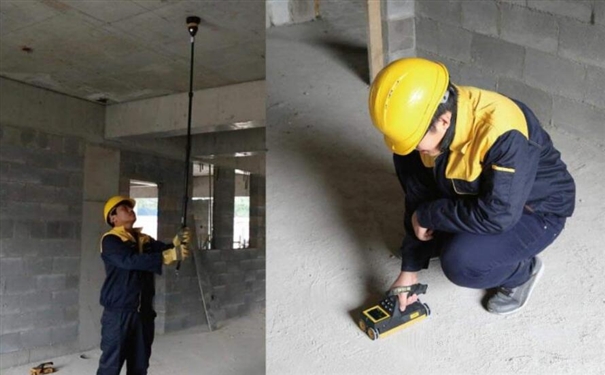 楼板承载力检测项目和测试试验方法
