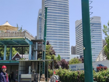 立柱失效分析检测——筑牢结构安全防线，规避隐形运营风险
