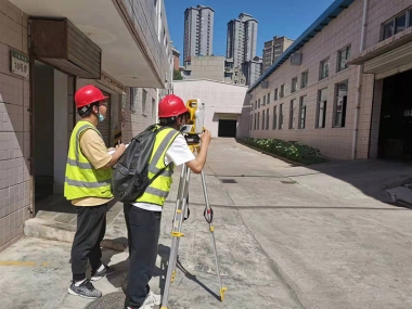 建筑结构安全检测与鉴定构件危险性鉴定