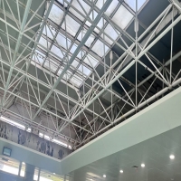 精准“问诊”钢结构，筑牢工业安全生命线——探访工厂钢结构安全鉴定一线​