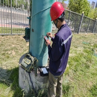 闵行区球场立柱失效分析检测｜高尔夫球场围网立柱、遮阳棚立柱、钢结构立柱第三方失效鉴定、成因溯源与安全评估服务