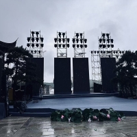 上海徐汇临时舞台安全检测｜户外演出舞台、桁架看台、临时搭建舞台第三方安全鉴定评估服务