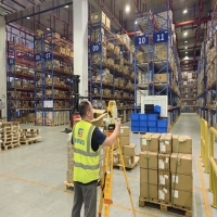 专业钢结构货架检测｜排查安全隐患，护航仓储无忧运营