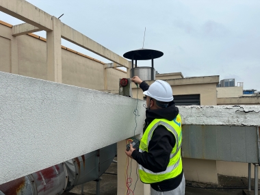 聚焦检测重点 筑牢安全屏障——解读电气防雷检测区域与核心价值