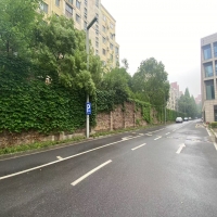 宝山围墙安全性检测成功完成筑城市汛期安全防线