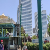 长宁区高尔夫球场立柱失效分析检测｜围网 / 标识 / 照明立柱钢结构失效鉴定、断裂锈蚀第三方检测服务