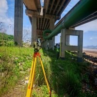 管道沉降观测及垂直度、挠度检测——守护管线安全，护航工程长效运营