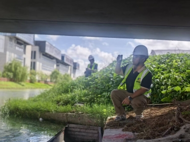 每天走的市政桥安全吗？揭秘藏在 “桥梁体检” 里的民生安全感