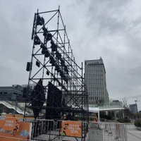 临时舞台安全性检测：以专业护航，让每一场活动都无“险”可击