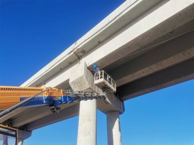 让检测成为桥梁的 “终身守护”