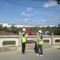 市政道路桥梁检测：守护城市交通生命线