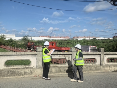 市政道路桥梁检测：守护城市交通生命线