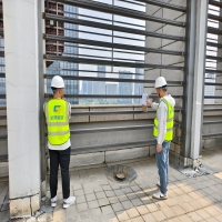 广告牌检测：守护城市安全与形象的关键防线​