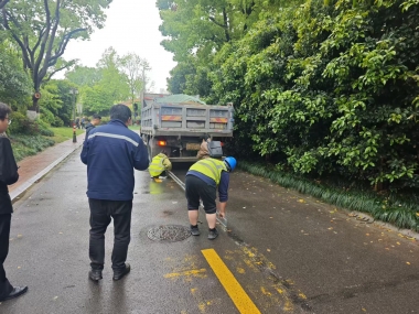 园区/厂区道路空鼓·承载力检测｜排查隐性隐患，护航生产通行