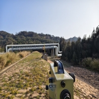 建筑物变形与热网管线沉降观测服务