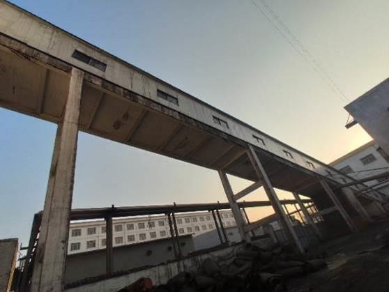 南京公司成功拓展山西煤炭钢结构检测市场
