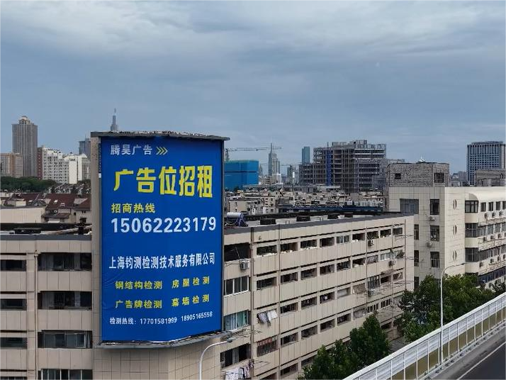 广告牌检测