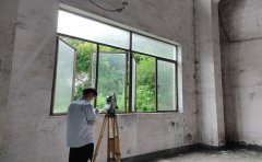 上海市浦东新区某房屋质量检测报告