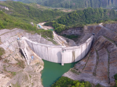 水库大坝安全监测